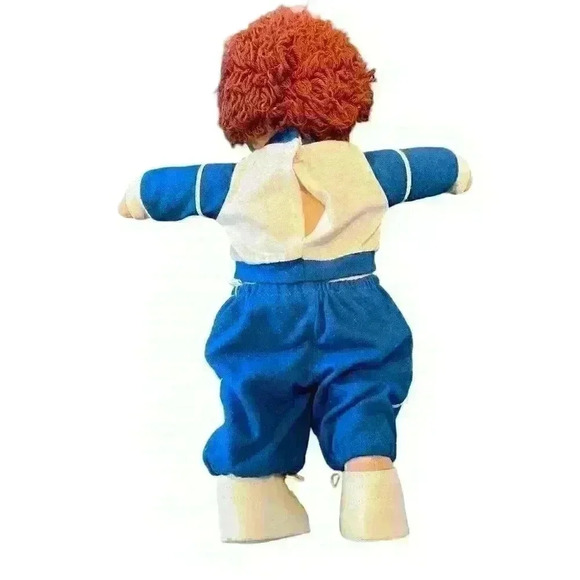 Vintage Rare 1982 Coleco Cabbage Patch Kids Doll Dicky Aubrey with Clothes - Picture 5 of 16